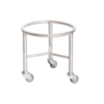 Kick About Bucket - Stainless Steel